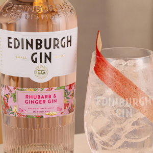 Product image for Edinburgh Rhubarb and Ginger Gin