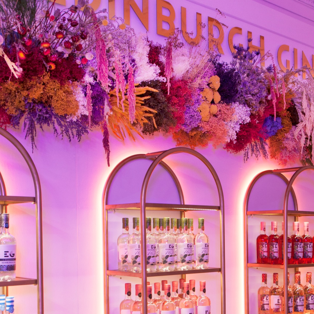 Product image for Edinburgh Rhubarb and Ginger Gin