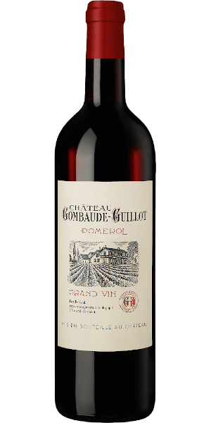 A product image for Château Gombaude-Guillot Pomerol