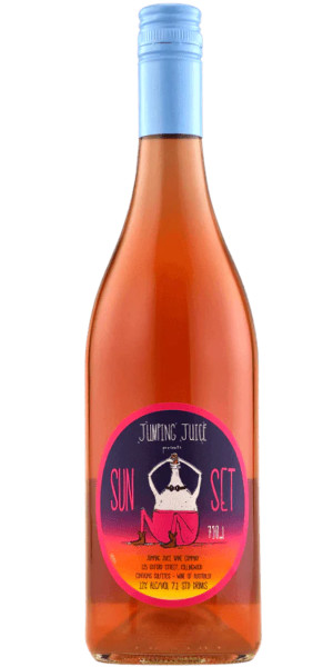A product image for Jumping Juice Sunset