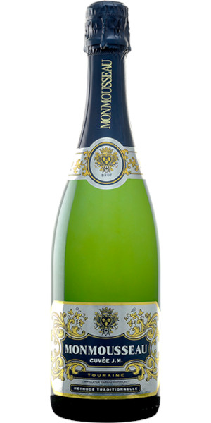 A product image for Monmousseau Cuvee Blanc Brut