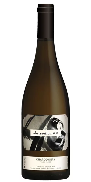 A product image for Philippe Guerin Abstraction #3 Chardonnay