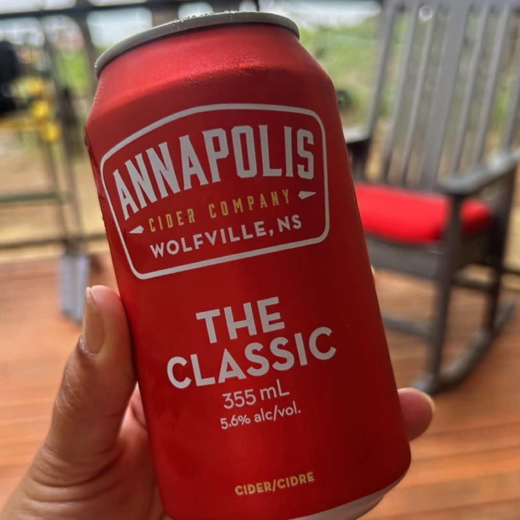 Product image for Annapolis Cider - The Classic Cider 6pk