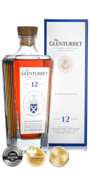 A product image for The Glenturret 12 Year Old