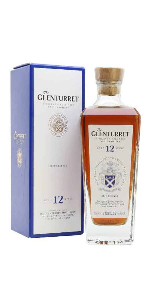 A product image for The Glenturret 12 Year Old