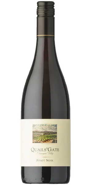A product image for Quails’ Gate Pinot Noir