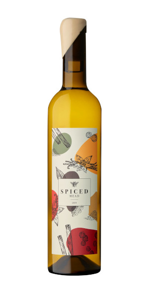 A product image for Rosewood Spiced Mead