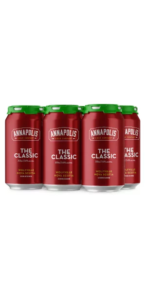 A product image for Annapolis Cider – The Classic Cider 6pk