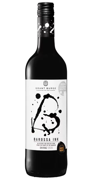 A product image for Barossa Ink Shiraz