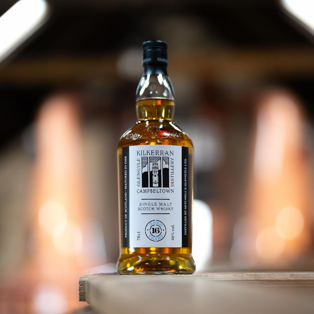 Product image for Kilkerran 16 Year Old Single Malt