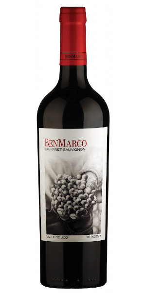 A product image for Ben Marco Cabernet