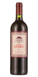 Product image for Chateau Brehat Castillon Cotes de Bordeaux