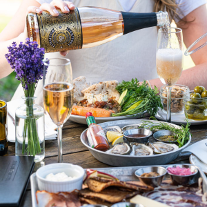 Product image for Lightfoot & Wolfville Brut Rose