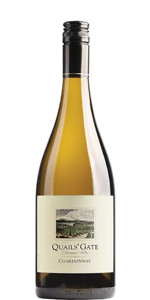 A product image for Quail’s Gate Chardonnay
