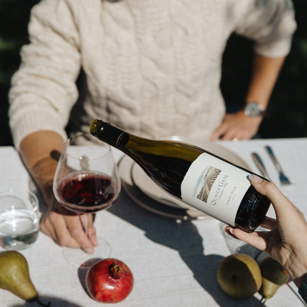 Product image for Quails' Gate Pinot Noir