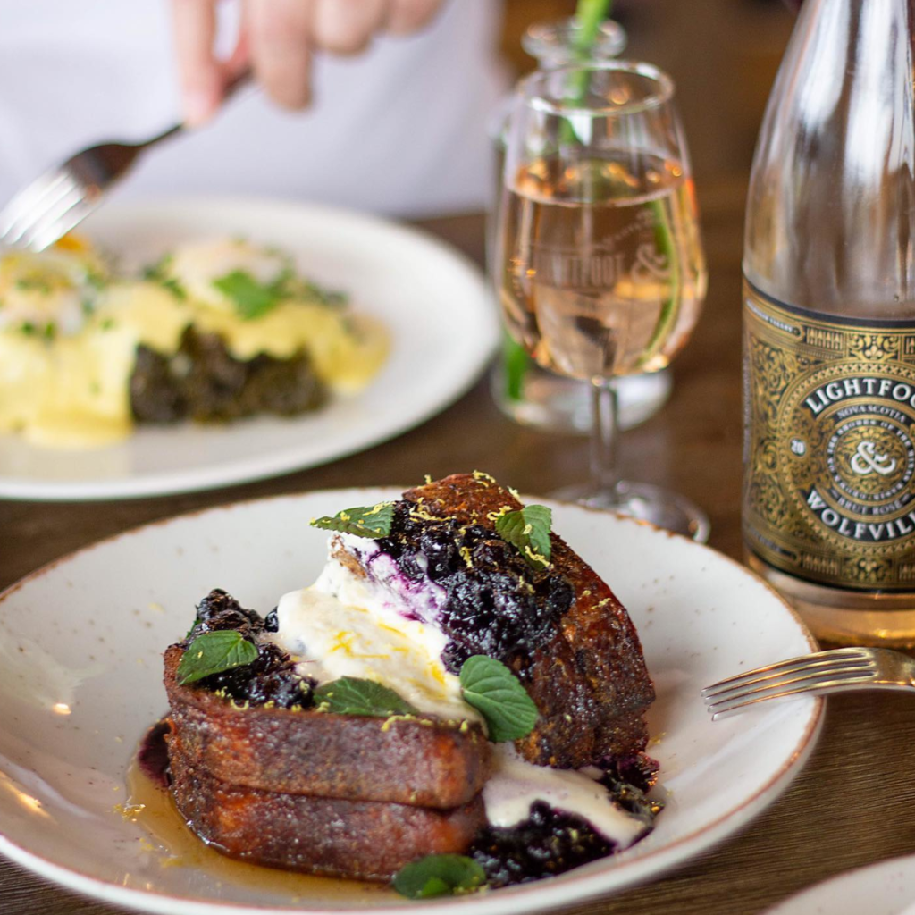 Product image for Lightfoot & Wolfville Brut Rose