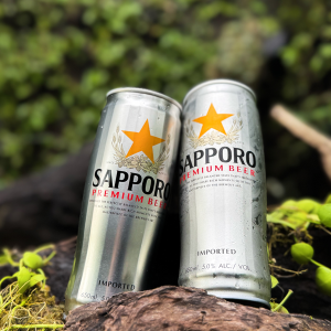Product image for Sapporo - Premium Lager
