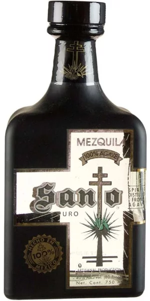 A product image for Santo Mezquila
