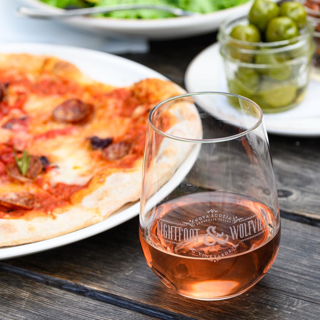 Product image for Lightfoot & Wolfville Brut Rose