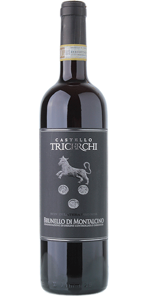 A product image for Castello Tricerchi Brunello 1500ml