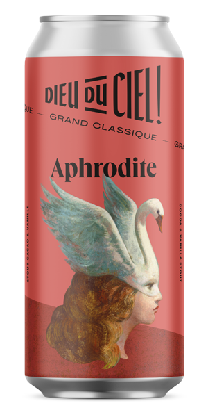 A product image for Dieu du Ciel – Aphrodite Chocolate Stout