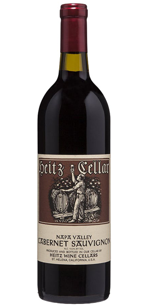 A product image for Heitz Napa Valley Cabernet