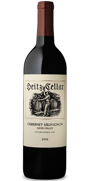 A product image for Heitz Napa Valley Cabernet