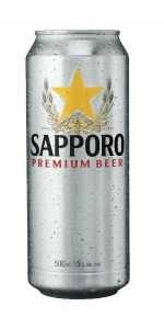 Product image for Sapporo - Premium Lager