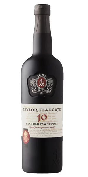 A product image for Taylor Fladgate 10 YO Tawny