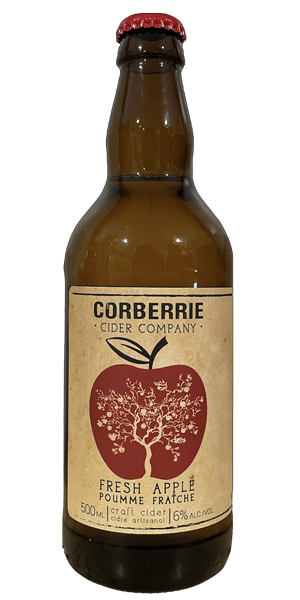 A product image for Corberrie Original Cider