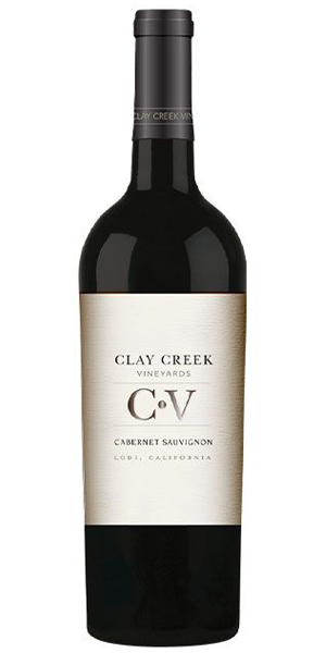 A product image for Clay Creek Cabernet Sauvignon