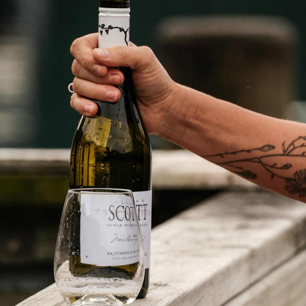Product image for Allan Scott Sauvignon Blanc