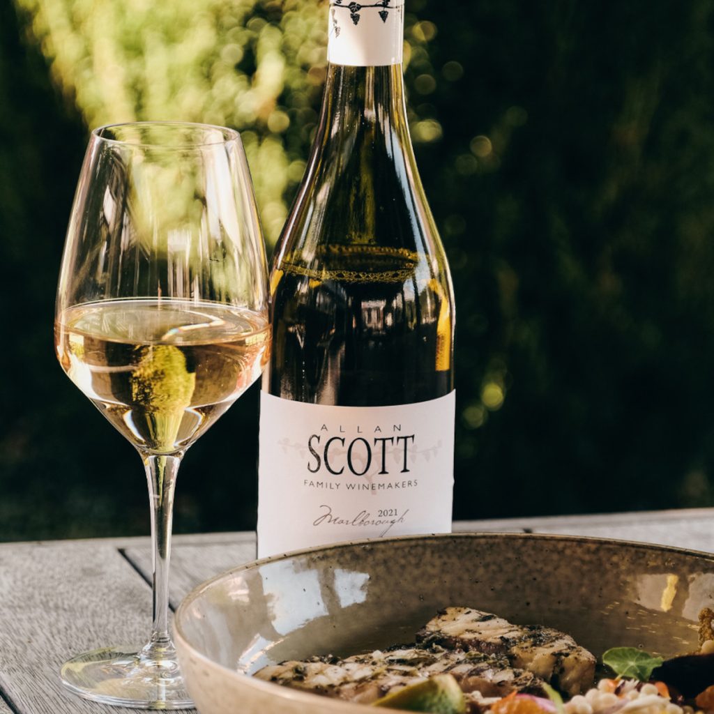 Product image for Allan Scott Sauvignon Blanc