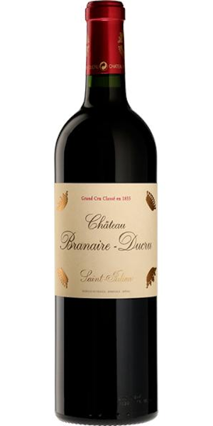 A product image for Chateau Branaire Ducru