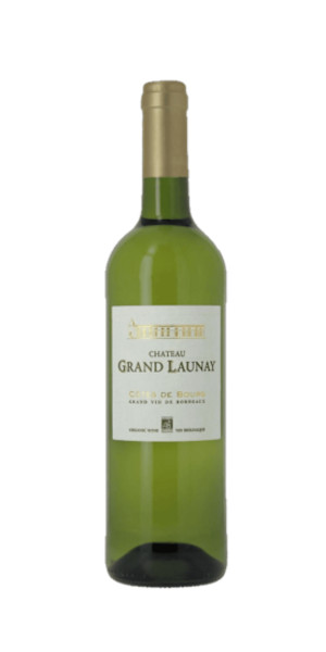 A product image for Château Grand Launay Blanc