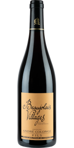 Product image for Andre Colonge Beaujolais Villages 
