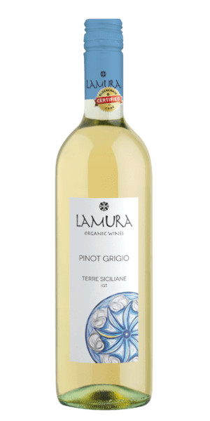 A product image for La Mura Pinot Grigio