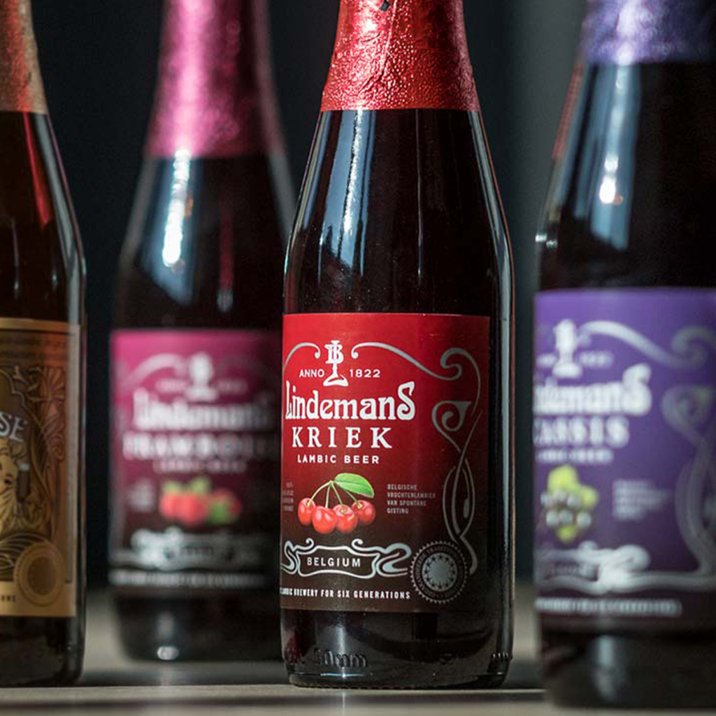 Product image for Lindemans - Kriek (Cherry) Fruit Lambic