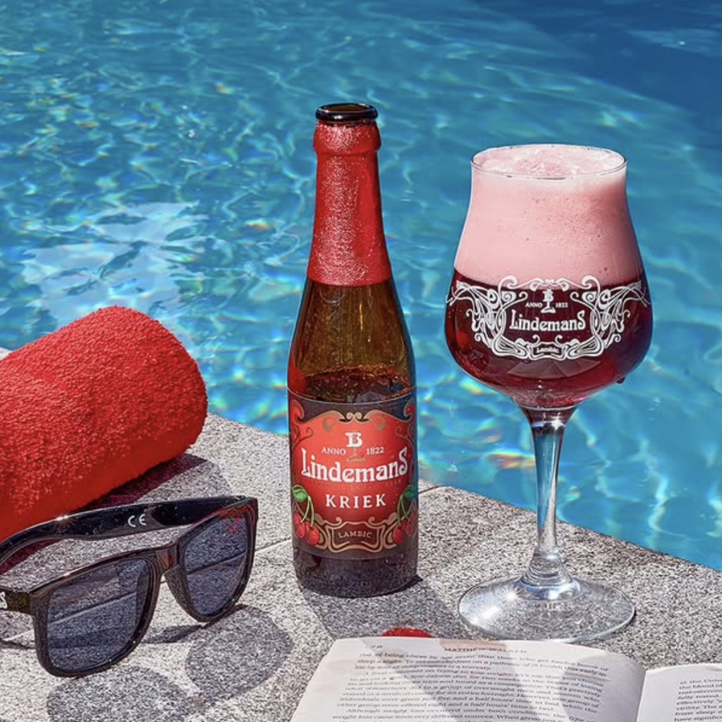 Product image for Lindemans - Kriek (Cherry) Fruit Lambic