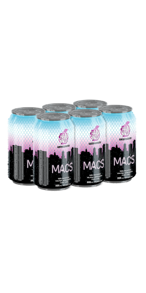 A product image for Chain Yard – MACS 6pk