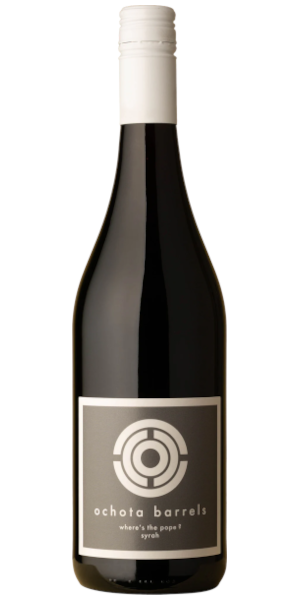 A product image for Ochota Barrels Where’s The Pope Syrah