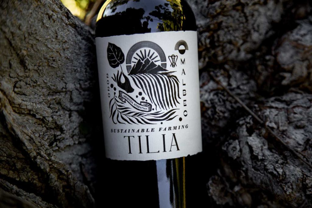 Product image for Tilia Malbec