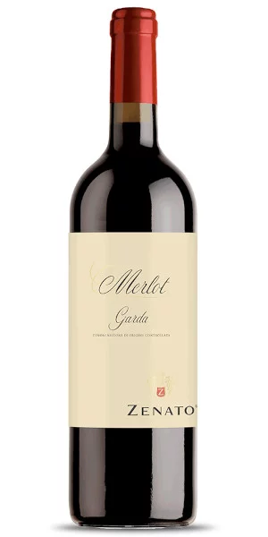 A product image for Zenato Garda Merlot