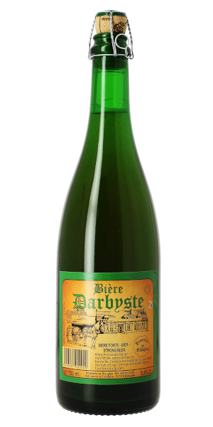 A product image for Brasserie de Blaugies – Darbyste Farmhouse Ale