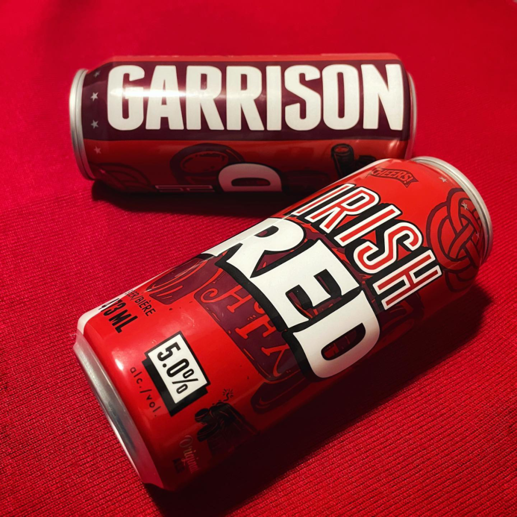 Product image for Garrison - Irish Red Ale