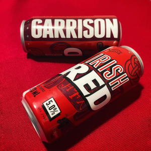 Product image for Garrison - Irish Red Ale