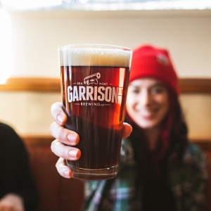 Product image for Garrison - Irish Red Ale