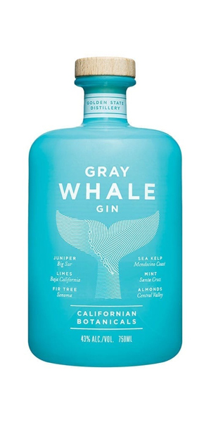 A product image for Gray Whale Gin