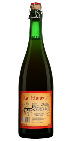 A product image for Brasserie de Blaugies – La Moneuse Saison