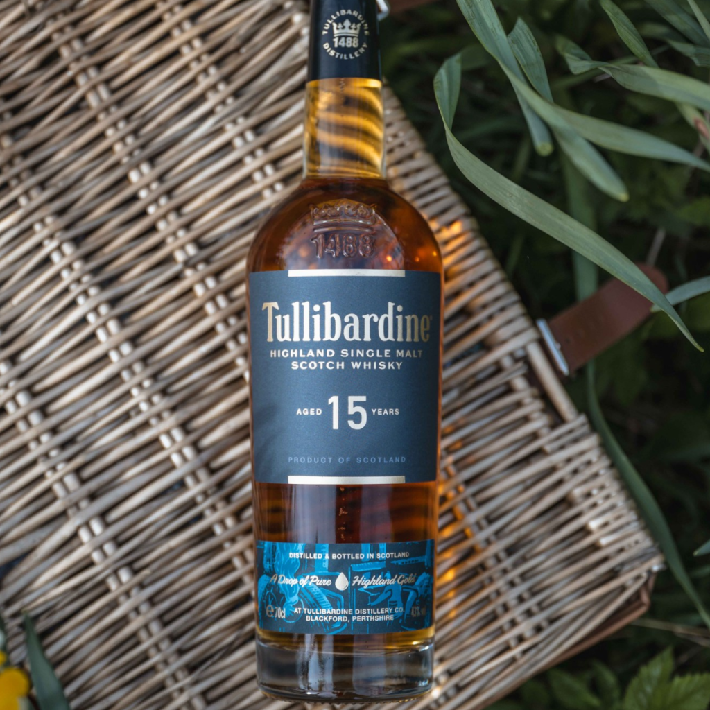 Product image for Tullibardine 15 Year Old Single Malt